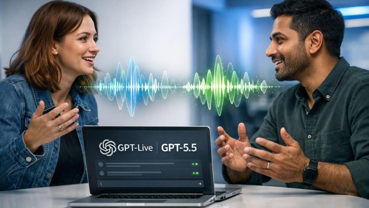 OpenAI startet GPT-Live: Jetzt kann ChatGPT gleichzeitig zuhören und sprechen