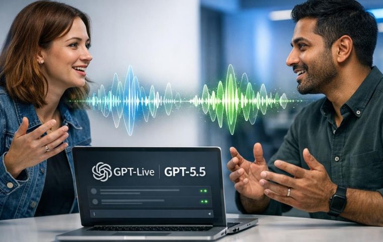 OpenAI startet GPT-Live: Jetzt kann ChatGPT gleichzeitig zuhören und sprechen