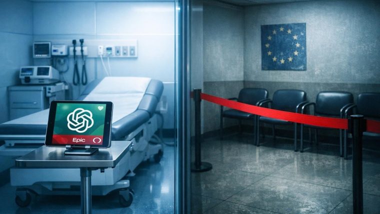 OpenAI macht ChatGPT zum eigenen Hausarzt & Europa bleibt außen vor