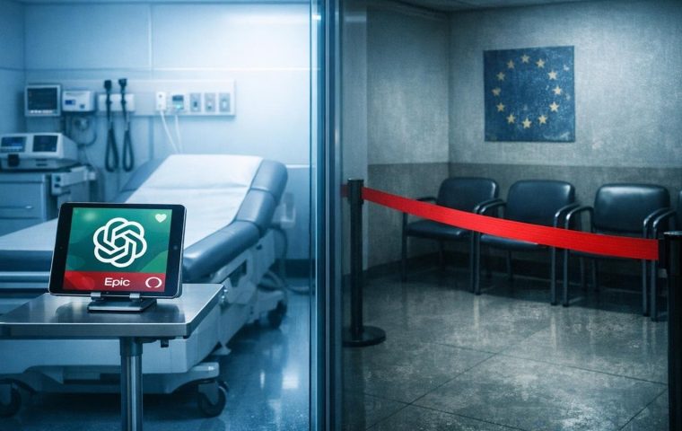 OpenAI macht ChatGPT zum eigenen Hausarzt & Europa bleibt außen vor