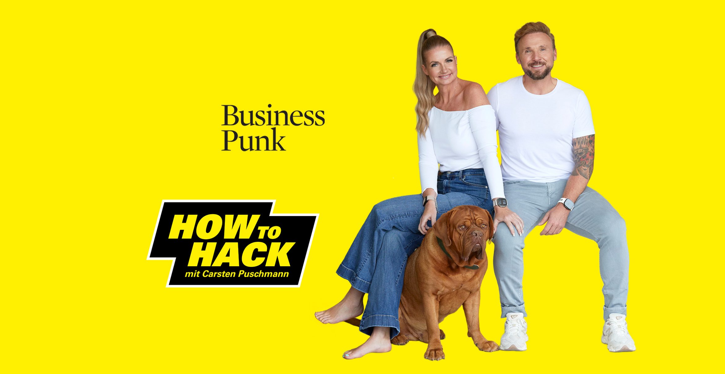 Consistency, Krisen, Korkenglas: Anne & Stefan Lemcke über den wildesten Ritt der deutschen Startup-Geschichte