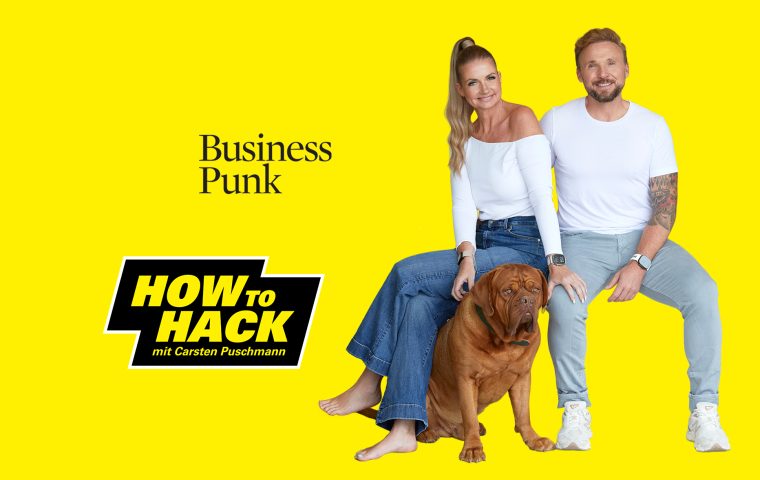 Consistency, Krisen, Korkenglas: Anne & Stefan Lemcke über den wildesten Ritt der deutschen Startup-Geschichte