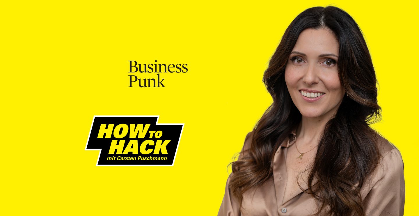 Karriere, Krisen, Unterbewusstsein: Sarah Manseck über den Switch vom Topmanagement zum Hypnose-Coaching