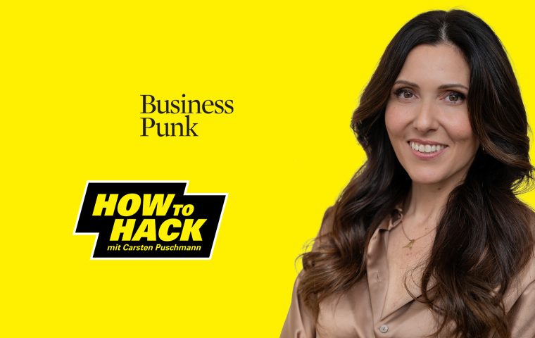 Karriere, Krisen, Unterbewusstsein: Sarah Manseck über den Switch vom Topmanagement zum Hypnose-Coaching
