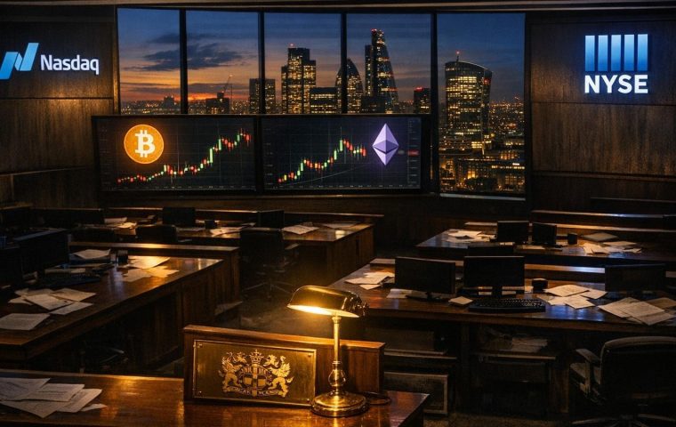 Schlaflos an der Börse: London startet Nachtschicht