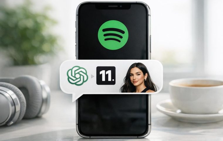 Spotify macht auf ChatGPT und keiner hat danach gefragt