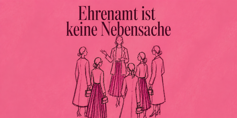 Ehrenamt: Frauen wollen führen – das System bremst