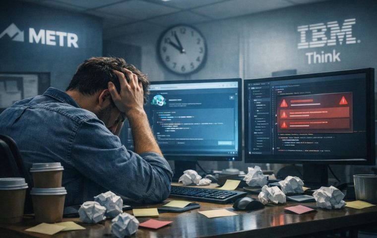 Wenn dein Code-Buddy dich ausbremst: KI macht Devs langsamer