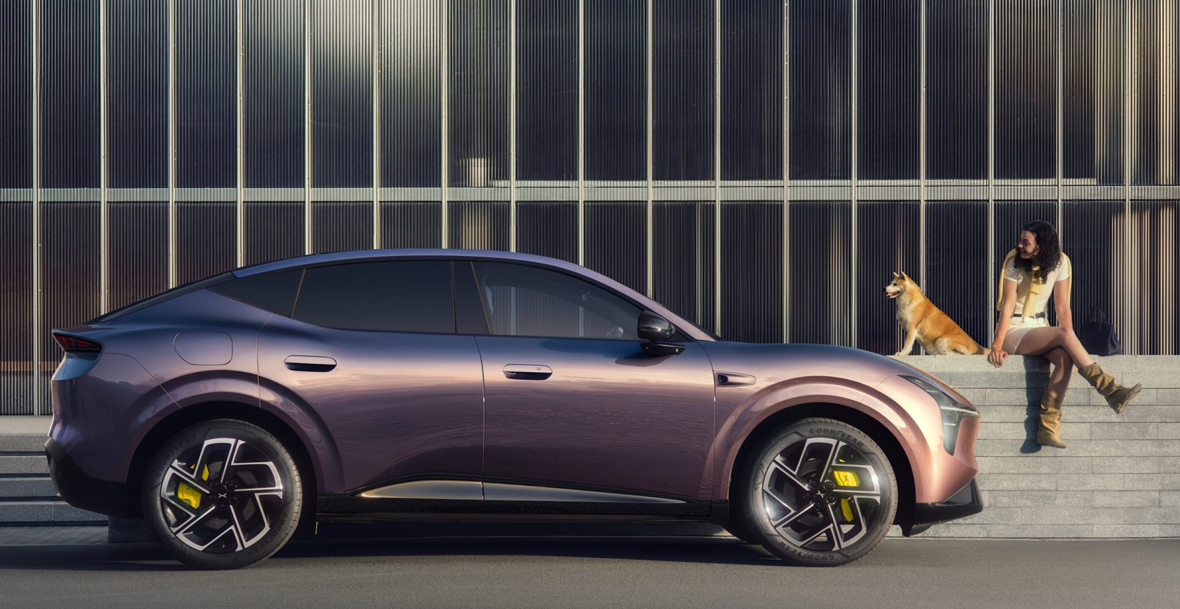 XPENG: Weltpremiere im Revier von BMW
