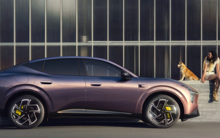 XPENG: Weltpremiere im Revier von BMW