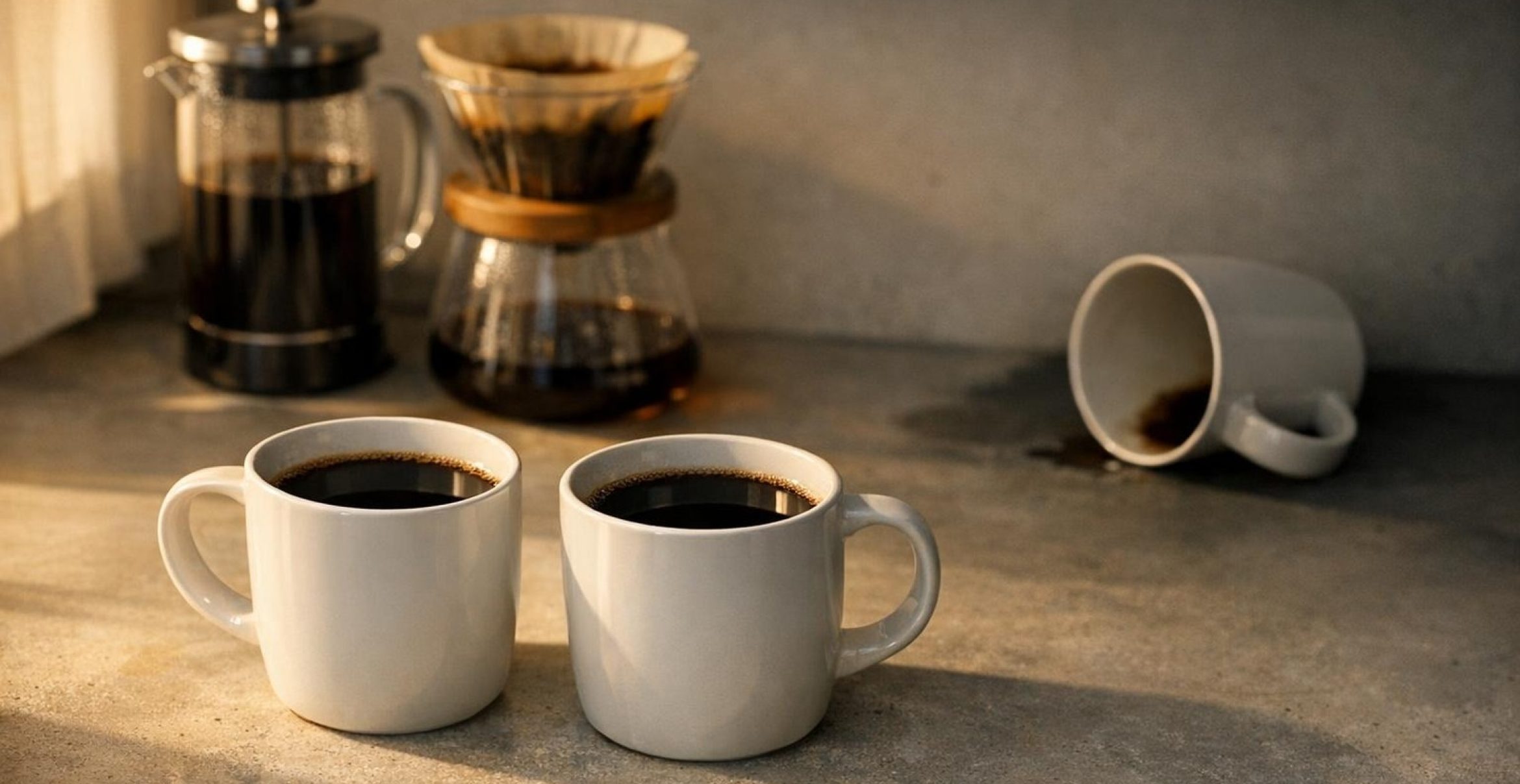 Zwei Tassen, nicht mehr: So hackst du deinen Kaffeekonsum