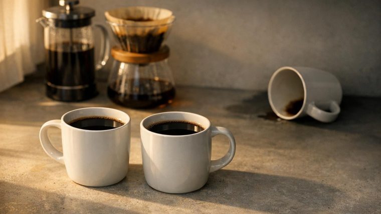 Zwei Tassen, nicht mehr: So hackst du deinen Kaffeekonsum