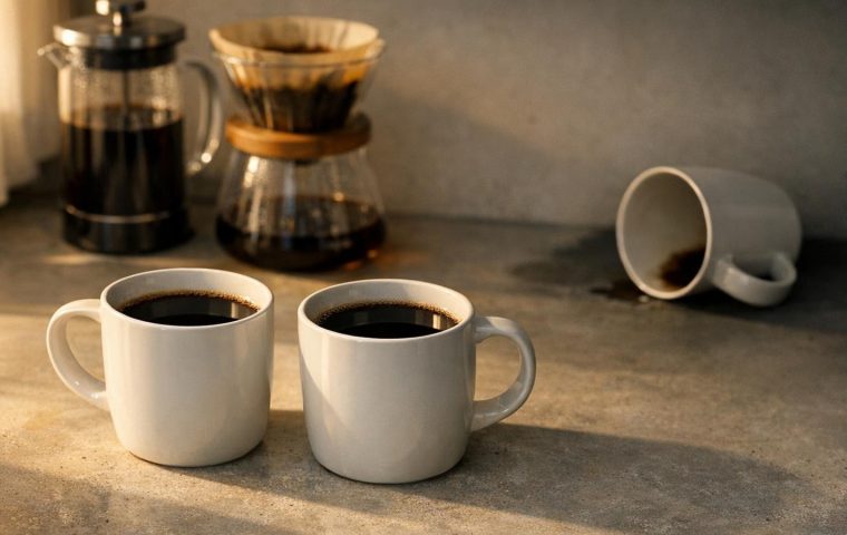 Zwei Tassen, nicht mehr: So hackst du deinen Kaffeekonsum