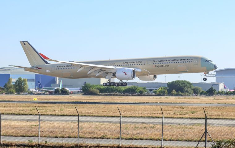 Qantas A350-1000ULR mit 24 Stunden Flug: Wahnsinn oder Zukunft?