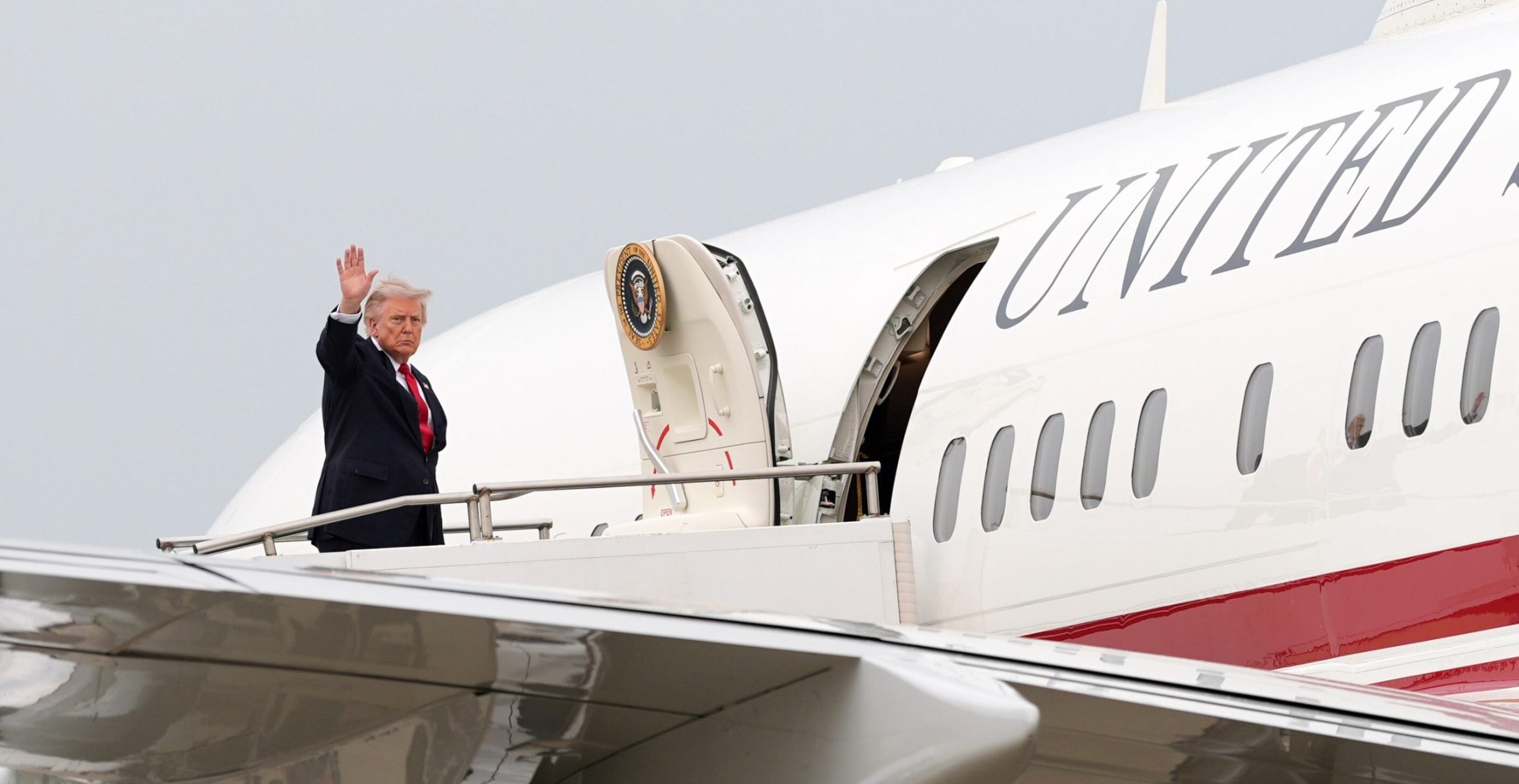 Trumps Air Force One wird für Boeing zum Milliarden-Albtraum