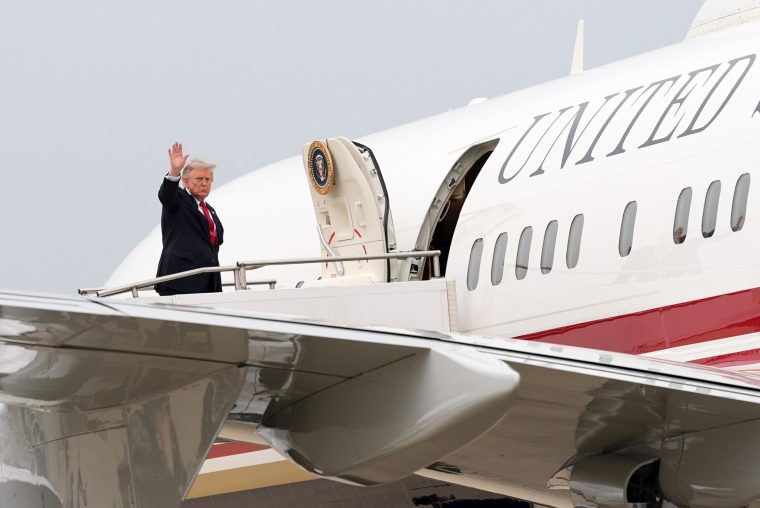 Trumps Air Force One wird für Boeing zum Milliarden-Albtraum