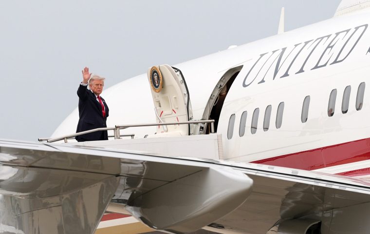 Trumps Air Force One wird für Boeing zum Milliarden-Albtraum