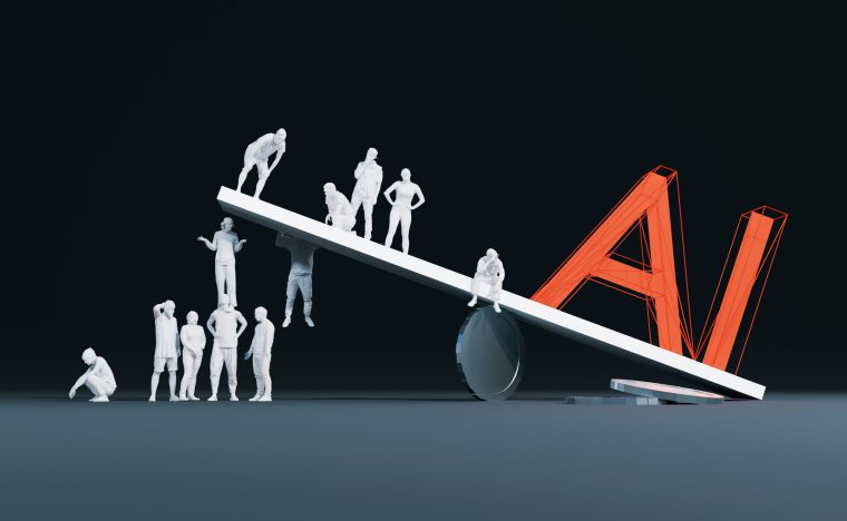 KI frisst Mittelschicht: Die stille Revolution am Arbeitsmarkt