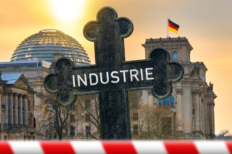 Investitionskrise im Mittelstand: Standort Deutschland fällt auf Rekordtief