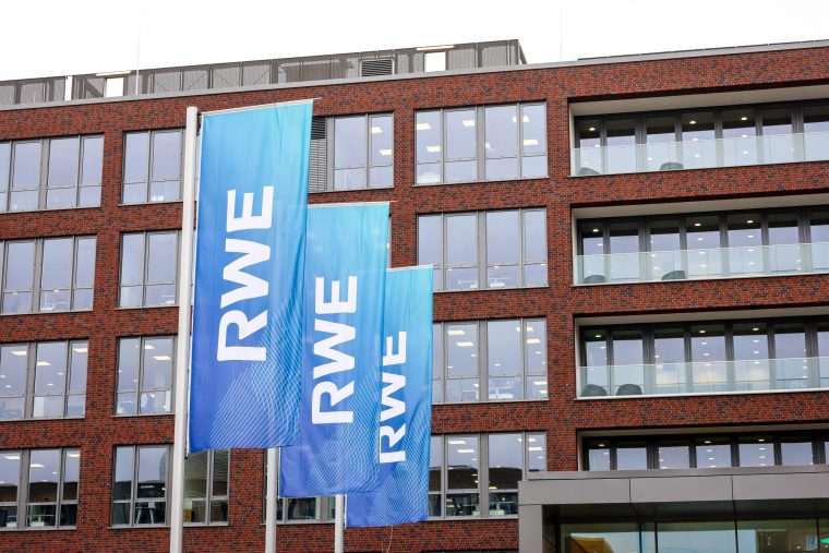Gewinnprognose: RWE macht die Energiewende zum Milliardengeschäft