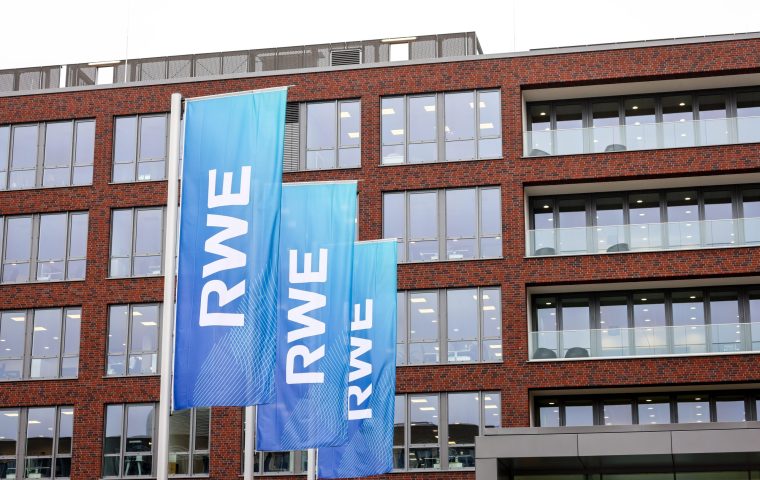 Gewinnprognose: RWE macht die Energiewende zum Milliardengeschäft