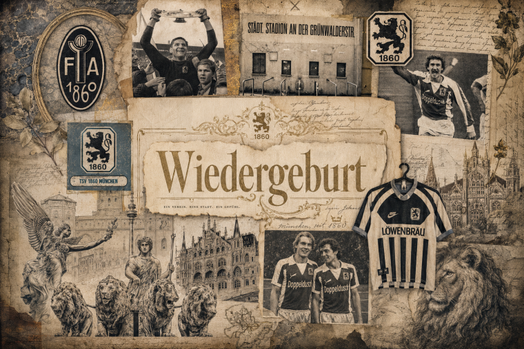TSV 1860 München: Warum der geilste Verein der Welt jetzt viertklassig ist