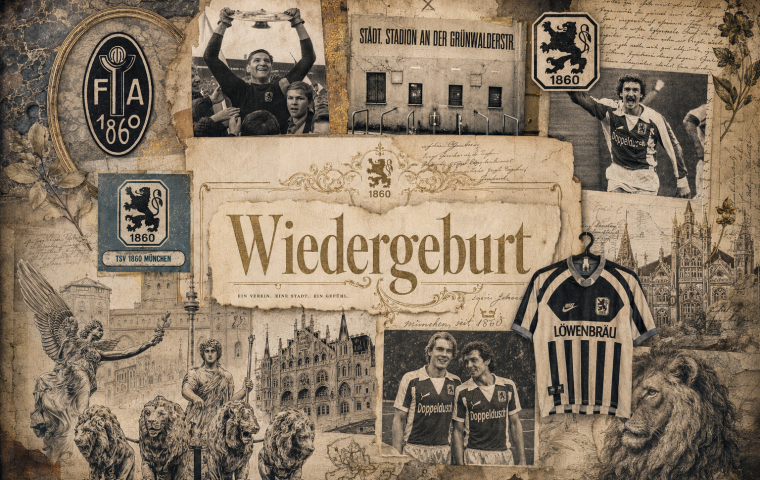 TSV 1860 München: Warum der geilste Verein der Welt jetzt viertklassig ist