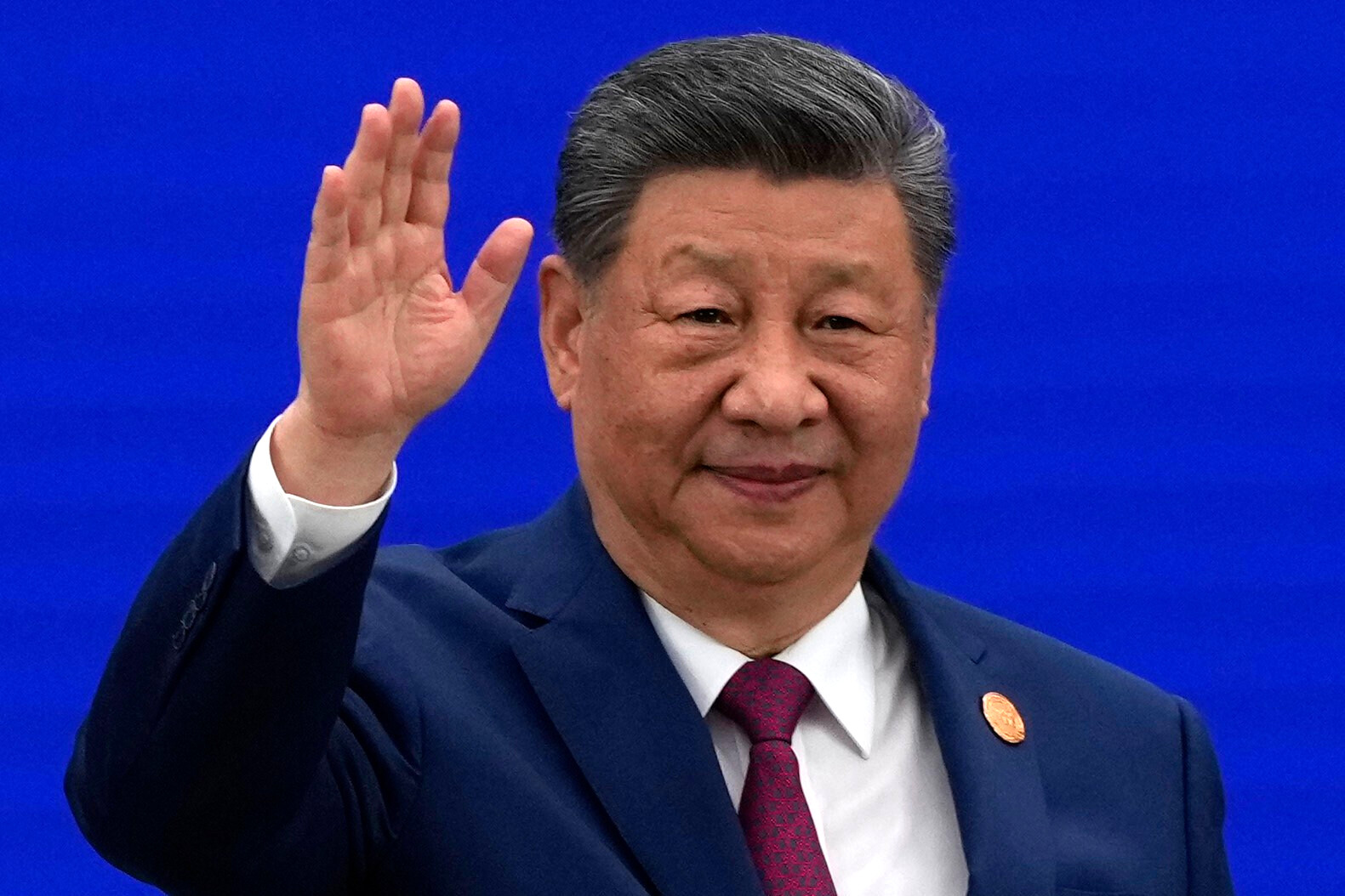 Chinas Präsident Xi Jinping