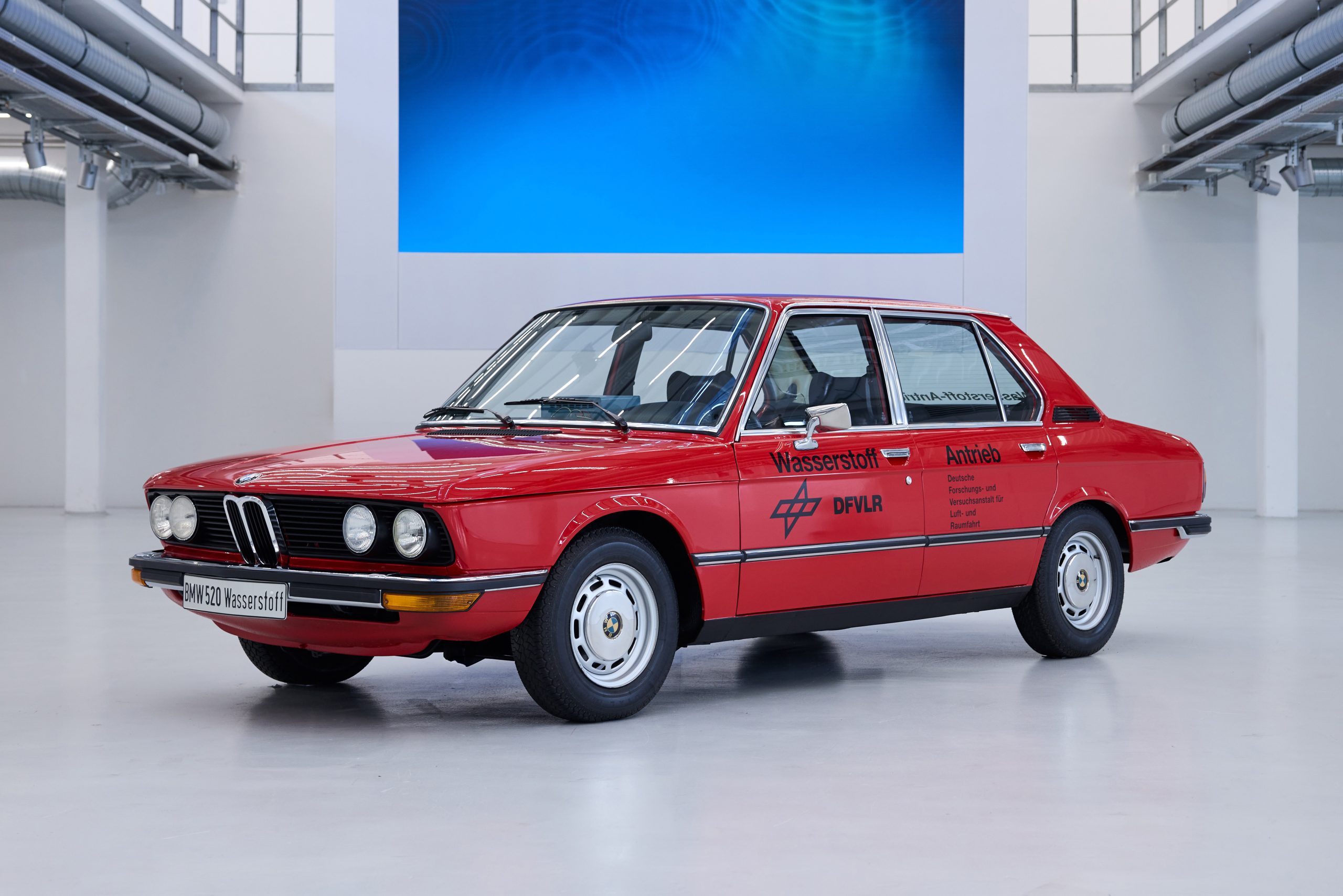 : 47 Jahre Wasserstoff bei BMW