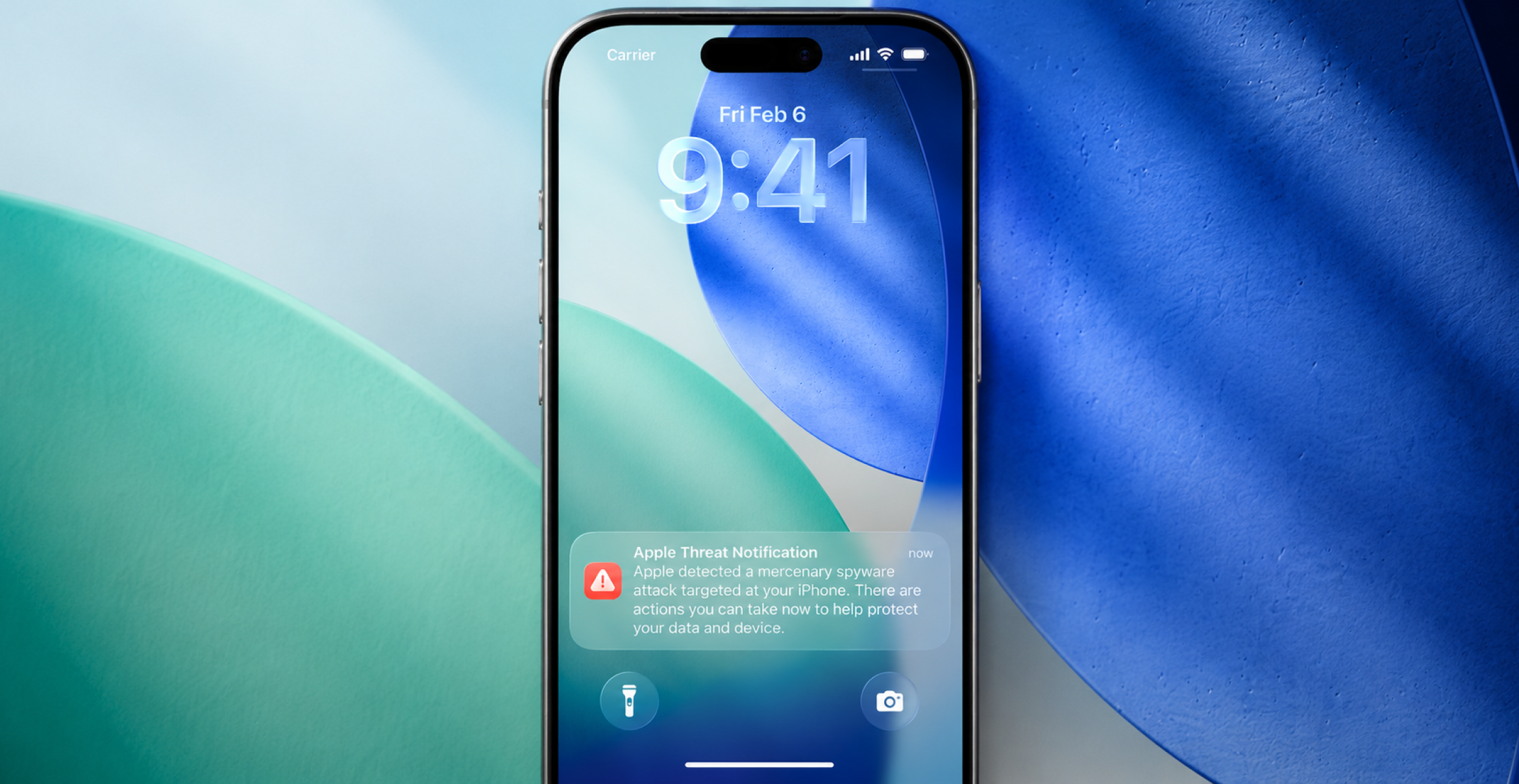iPhone im Visier: Apple warnt vor Profi-Spionen