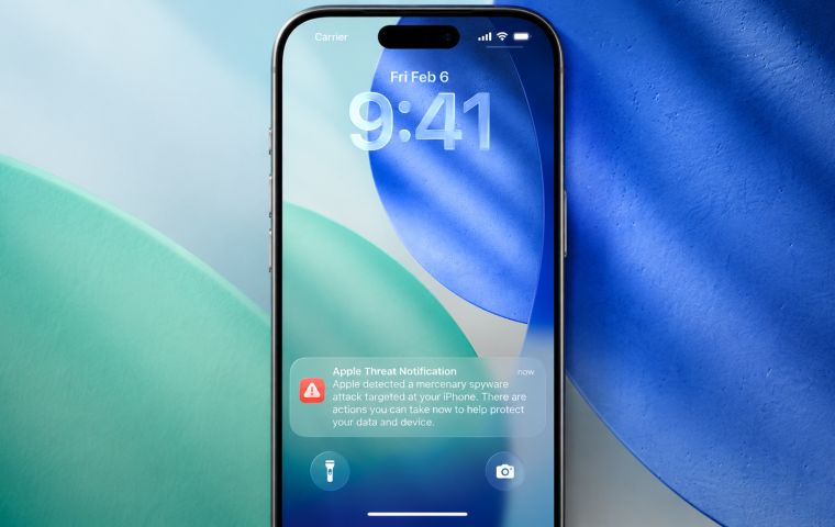 iPhone im Visier: Apple warnt vor Profi-Spionen