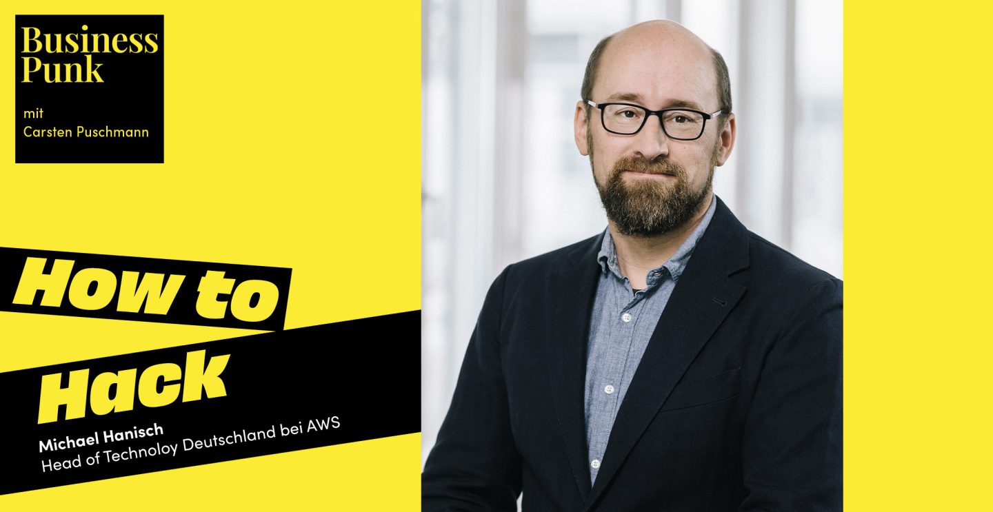 Cloud, KI-Agenten und Silicon-Valley-Spirit: Michael Hanisch über B2B-Chancen, die Richtungsentscheidung für Tech-Gründer und warum Deutschland wieder mehr Mut braucht
