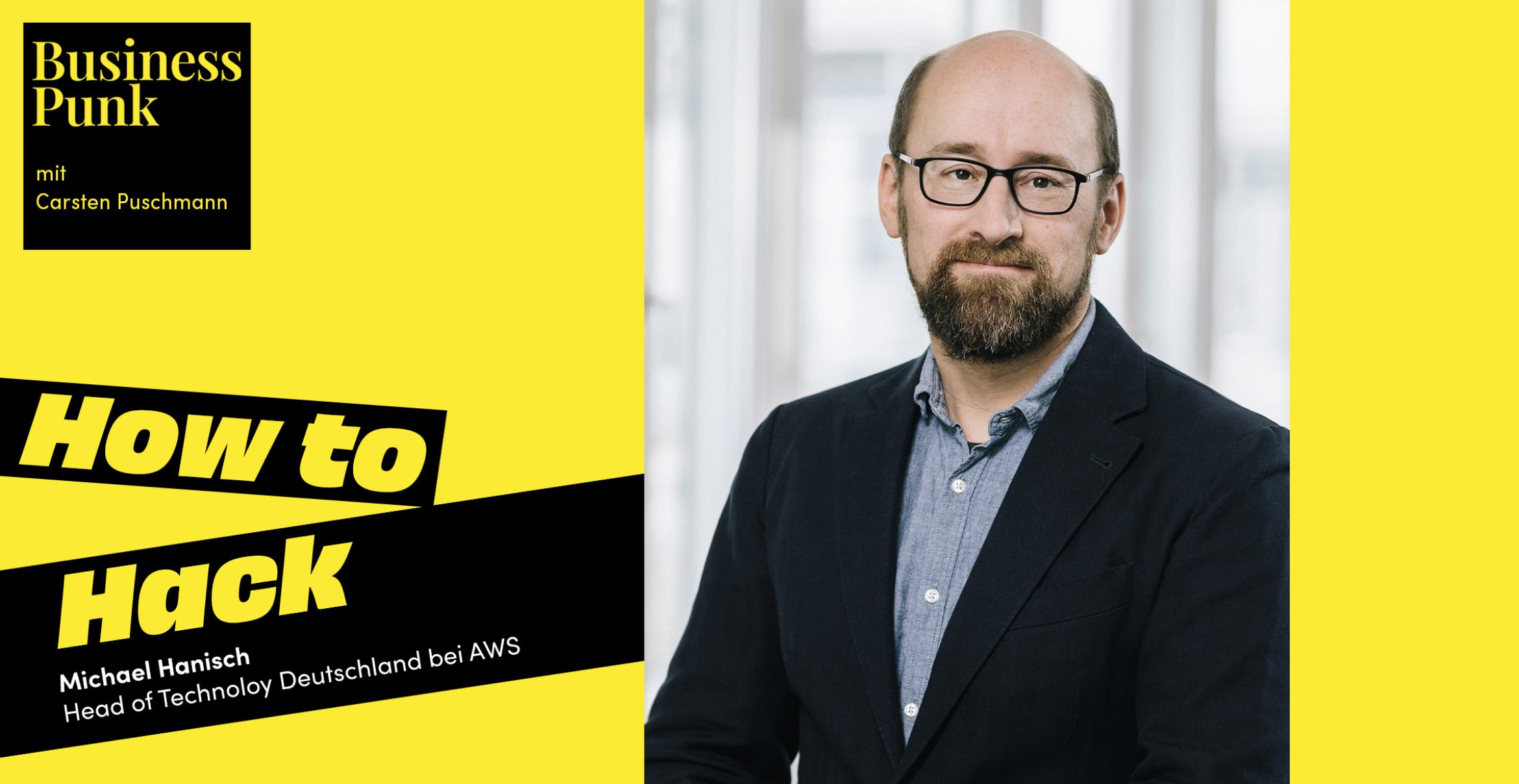 Cloud, KI-Agenten und Silicon-Valley-Spirit: Michael Hanisch über B2B-Chancen, die Richtungsentscheidung für Tech-Gründer und warum Deutschland wieder mehr Mut braucht