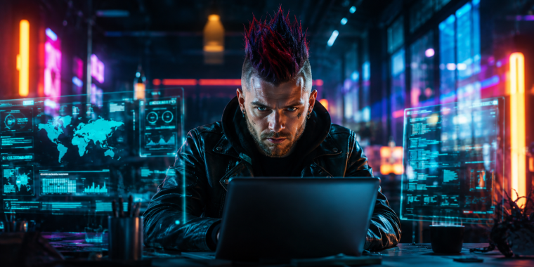 Cybercrime: Mensch schlägt Maschine