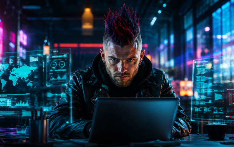 Cybercrime: Mensch schlägt Maschine