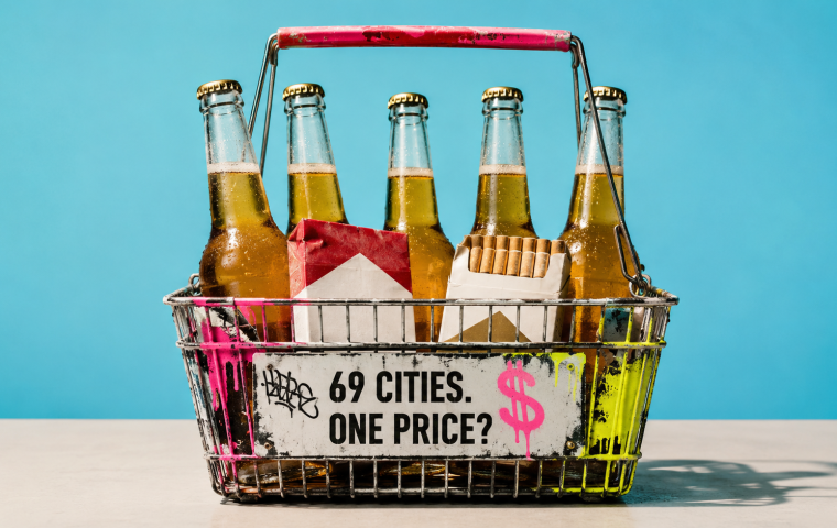 Weltweiter Feierabend-Index: Wo Bier und Kippen richtig ins Geld gehen