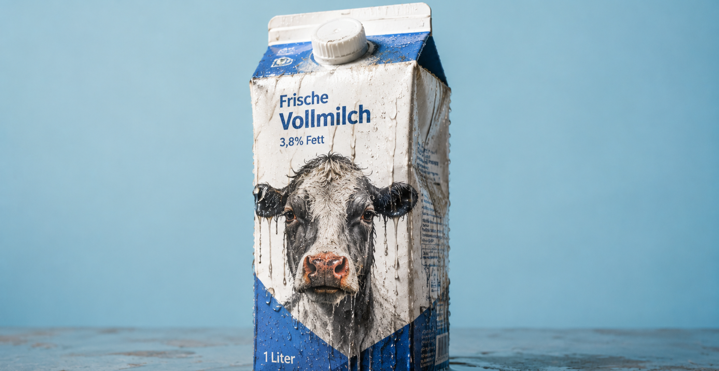 Hitzestress bei Kühen: Warum die Klimakrise in der Milchtüte ankommt