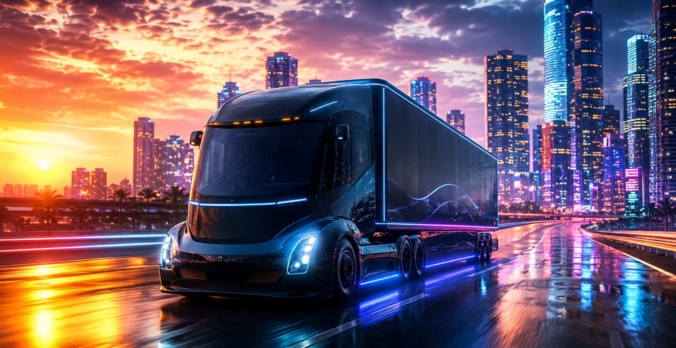 Robo-Trucks: Kalifornien öffnet den Highway