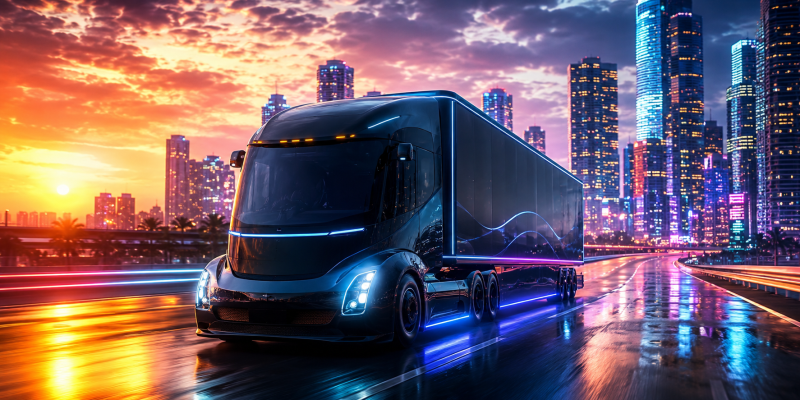 Robo-Trucks: Kalifornien öffnet den Highway