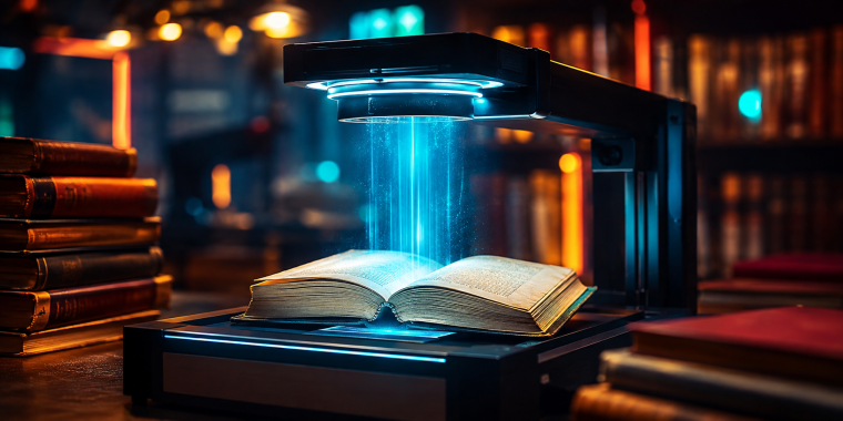 Amazon: Antiquariate werden zur KI-Goldgrube