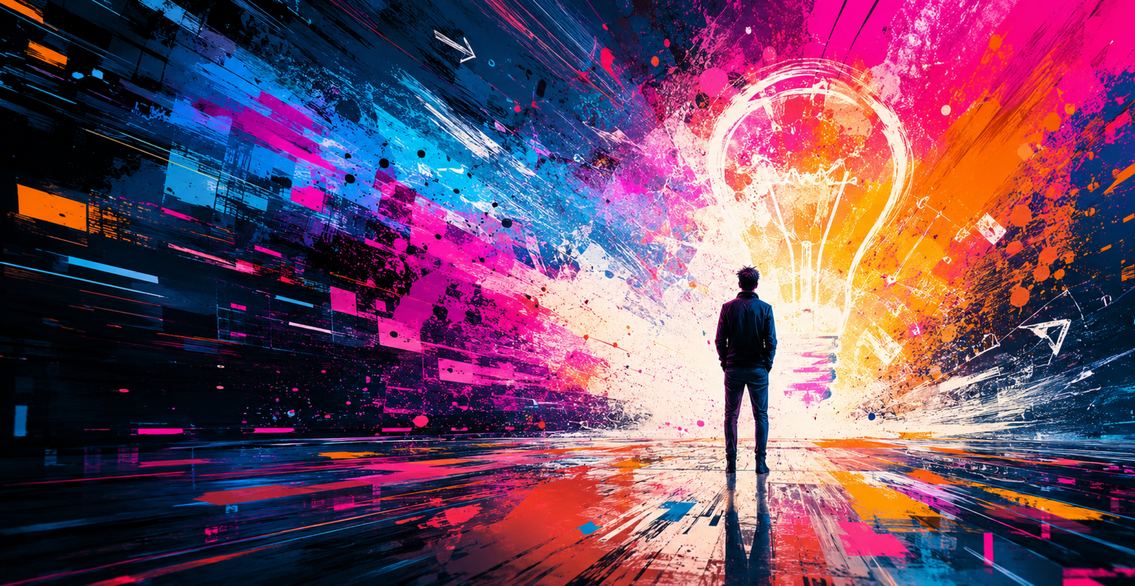 Innovation: Wo KI grandios gegen die Wand fährt