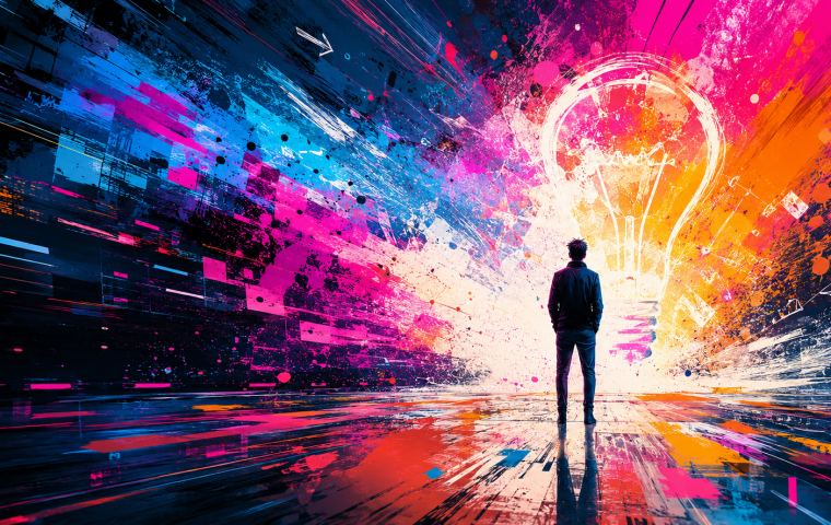 Innovation: Wo KI grandios gegen die Wand fährt