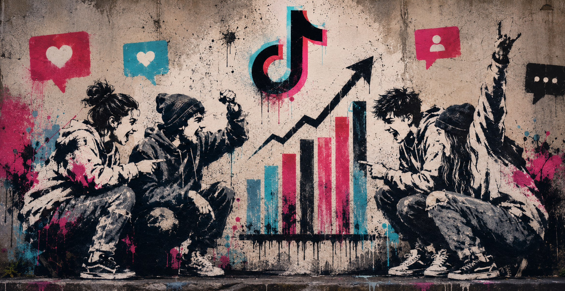 TikTok-Charts: Adidas ballert sich an die Spitze