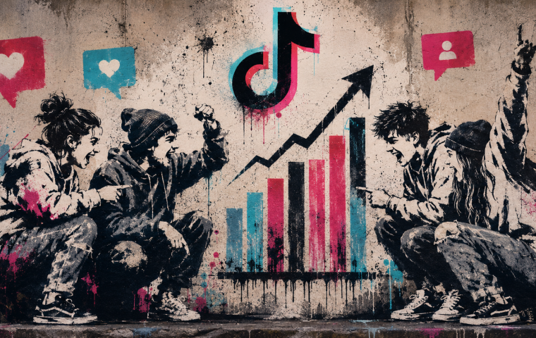 TikTok-Charts: Adidas ballert sich an die Spitze