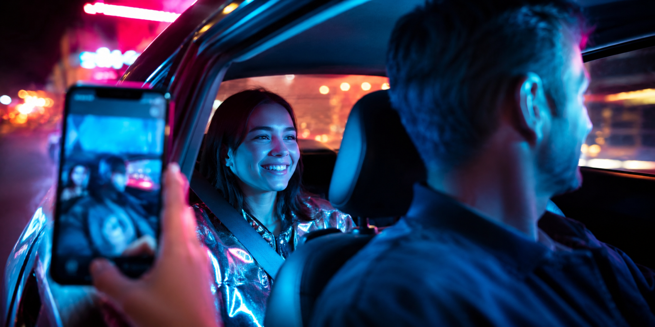 Uber fährt Big Brother: Eltern schauen jetzt live mit