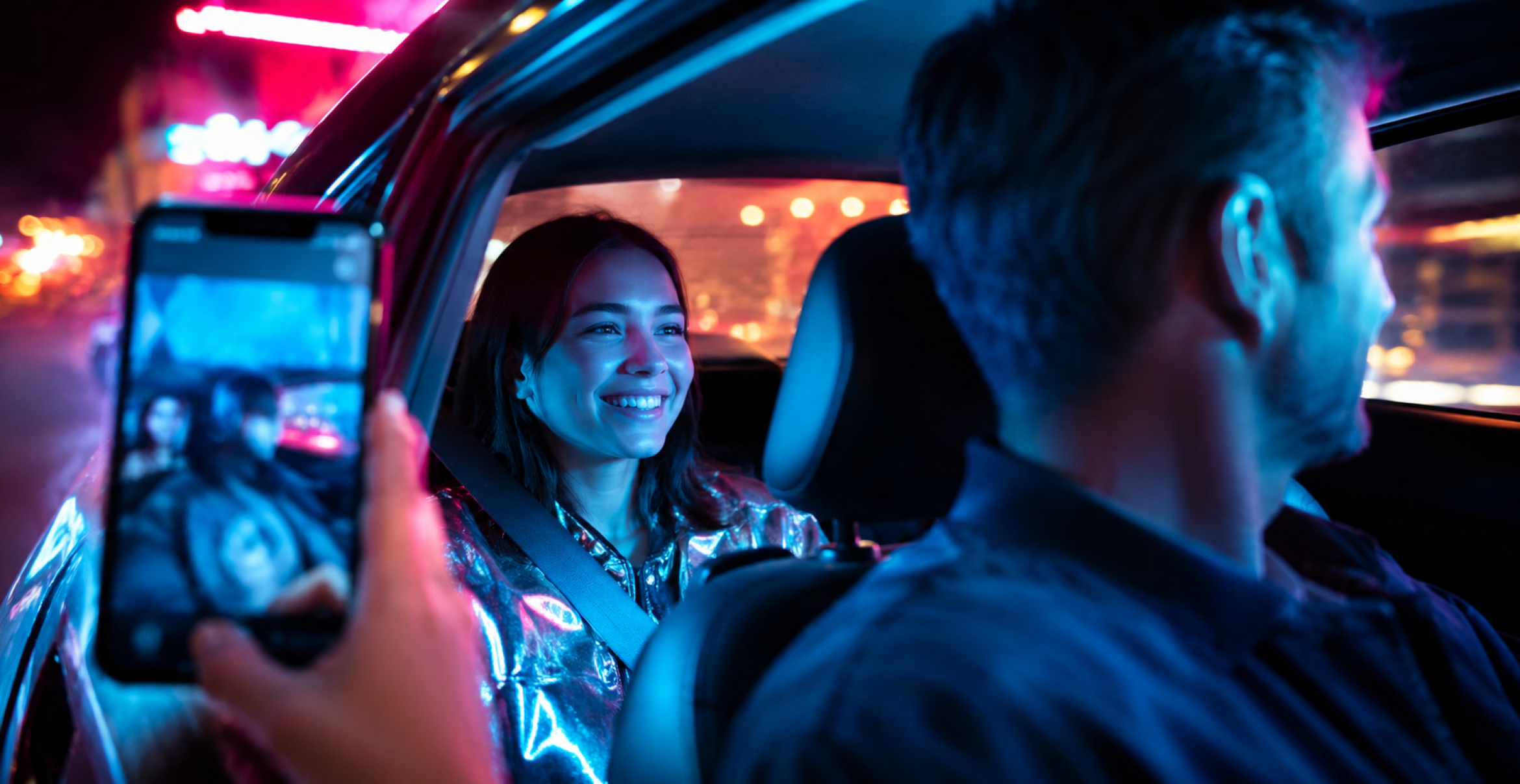 Uber fährt Big Brother: Eltern schauen jetzt live mit