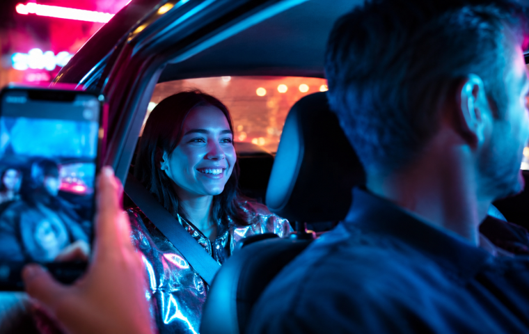 Uber fährt Big Brother: Eltern schauen jetzt live mit