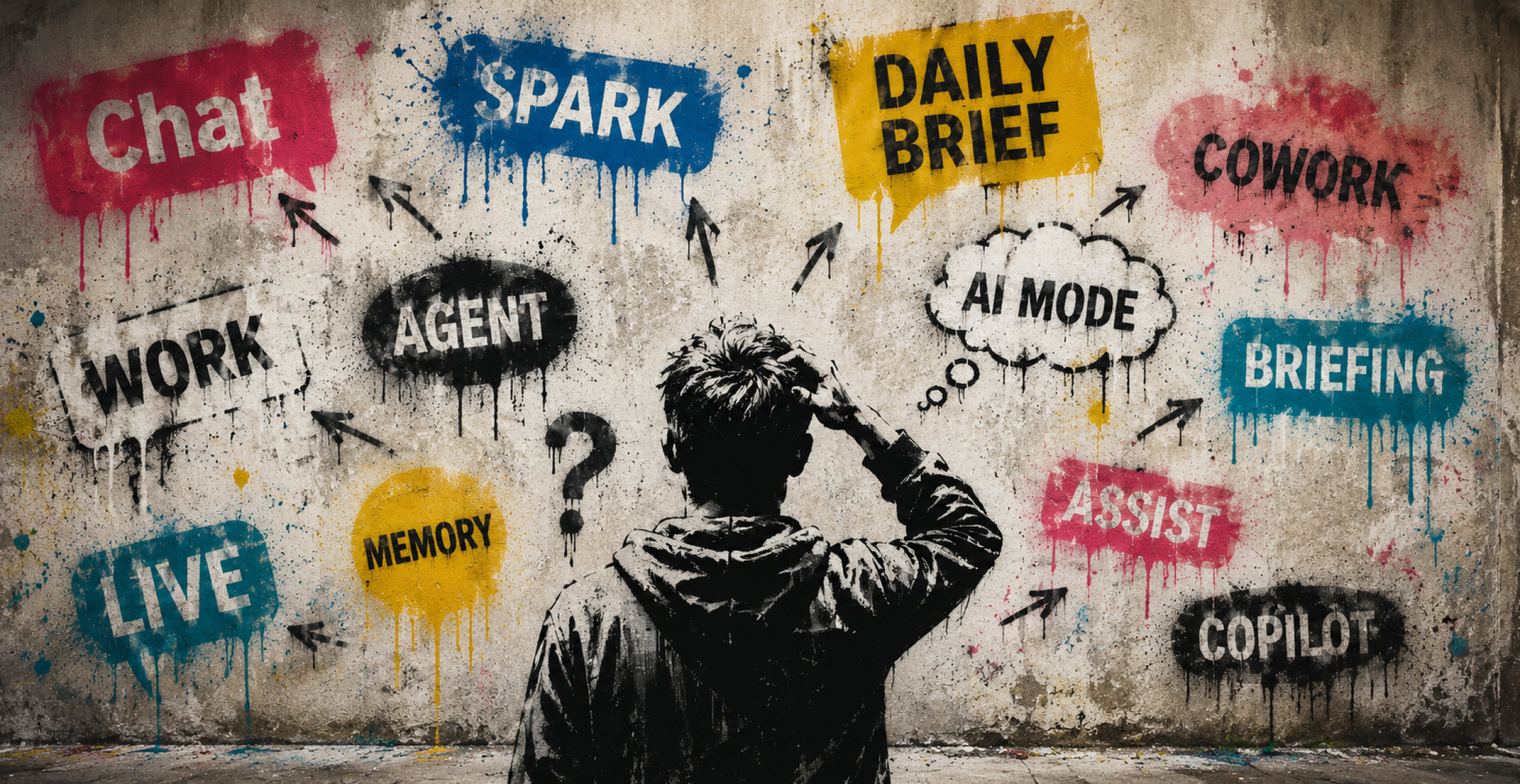 KI im Branding-Wahn: Einfach geht anders