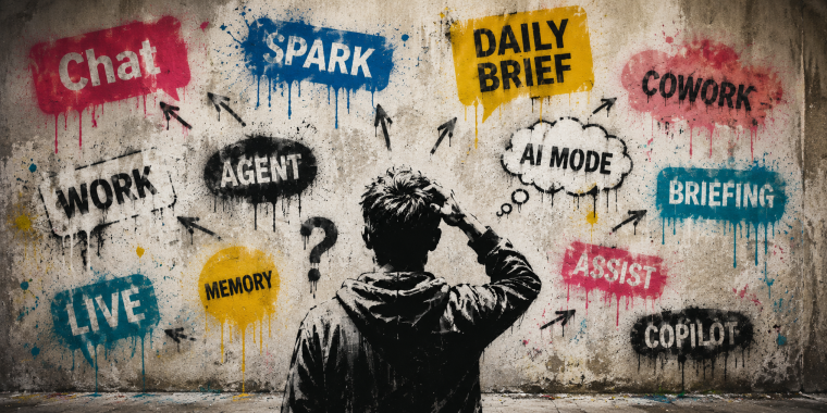 KI im Branding-Wahn: Einfach geht anders