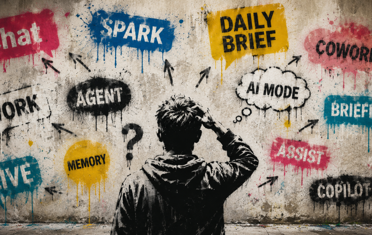 KI im Branding-Wahn: Einfach geht anders